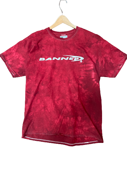 BANNED Arrow Tie-Dye T-Shirt