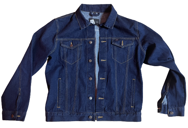 BANNED Blue Denim Jacket