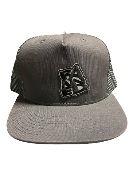 BANNED® Stacked Cap Flat Bill