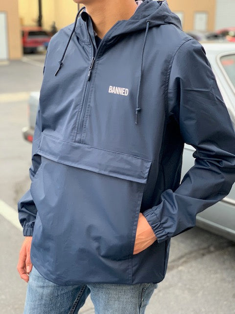 BANNED® BANNORAK Technical Waterproof Anorak