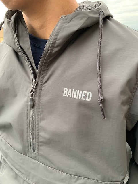 BANNED® BANNORAK Technical Waterproof Anorak