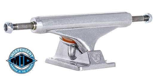 Independent Polished MIDS Standard Skateboard Trucks ALL sizes