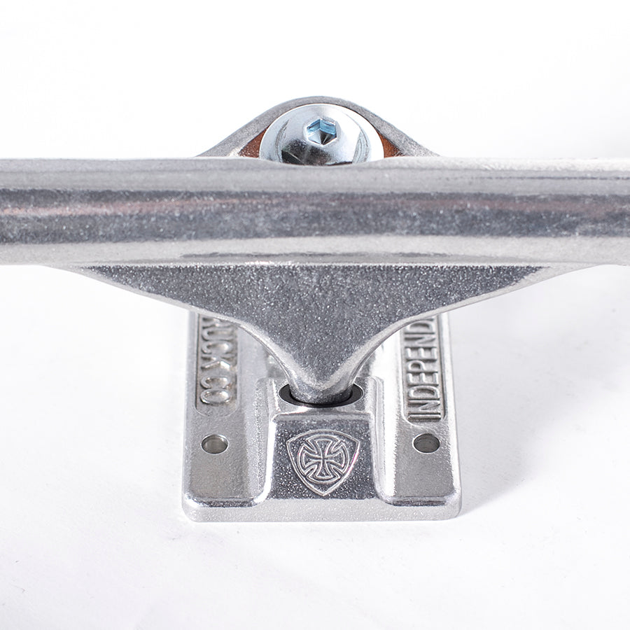 Independent Polished MIDS Standard Skateboard Trucks ALL sizes