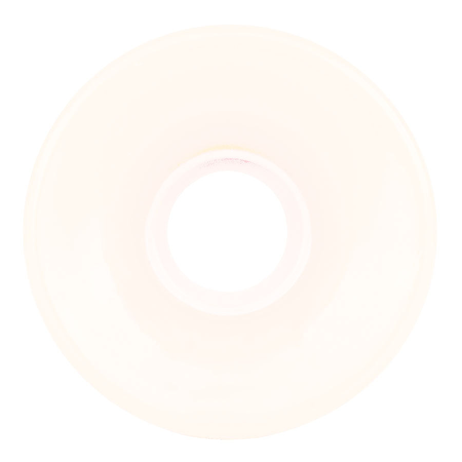 OJ Skateboard Wheels 55mm Mini Super Juice White 78a