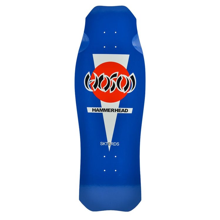 Hosoi O.G. Hammerhead 10.25" x 31" Skateboard Deck