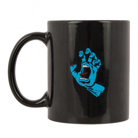 Santa Cruz Screaming Hand Unisex Mug