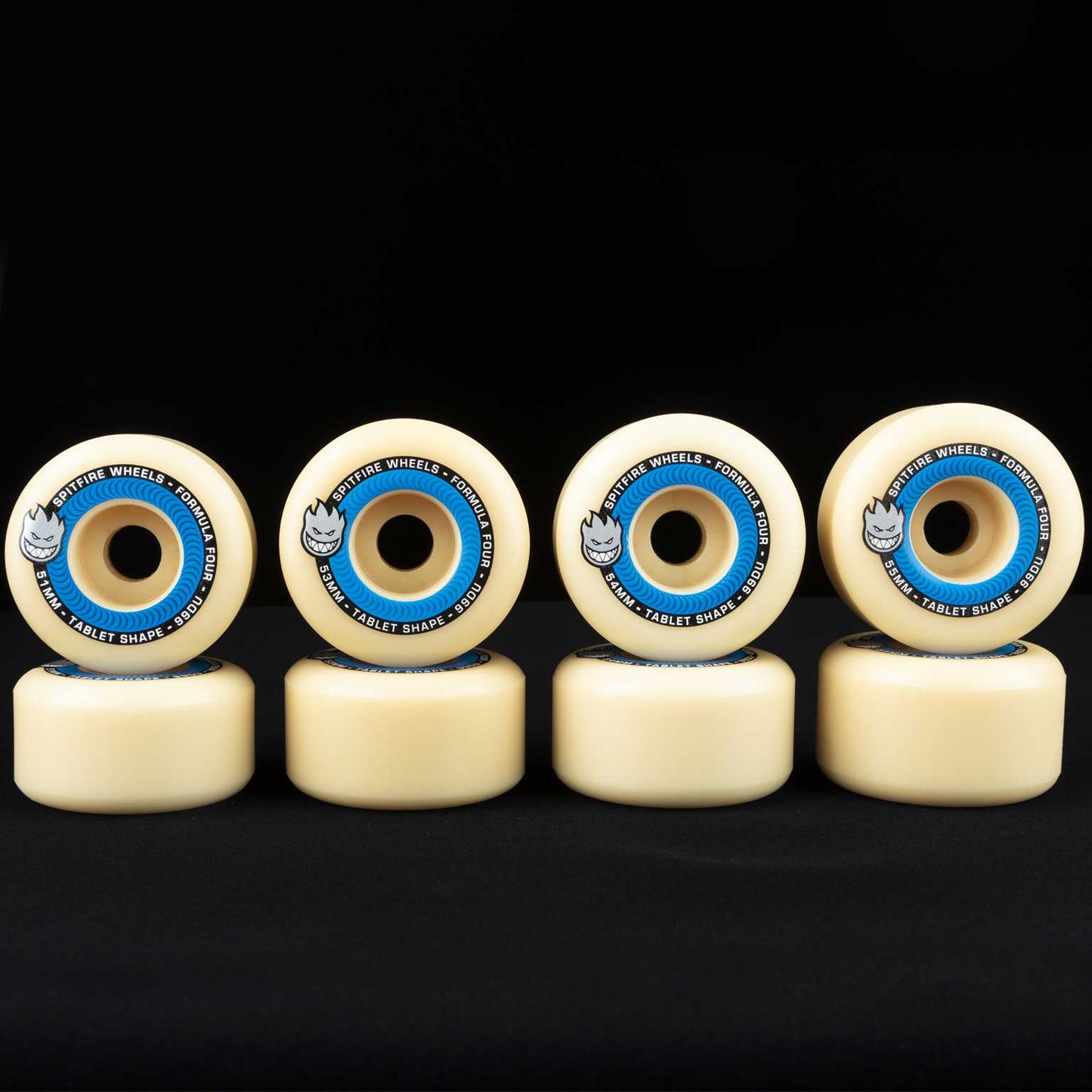 Spitfire Formula Four 99a Tablet Wheels