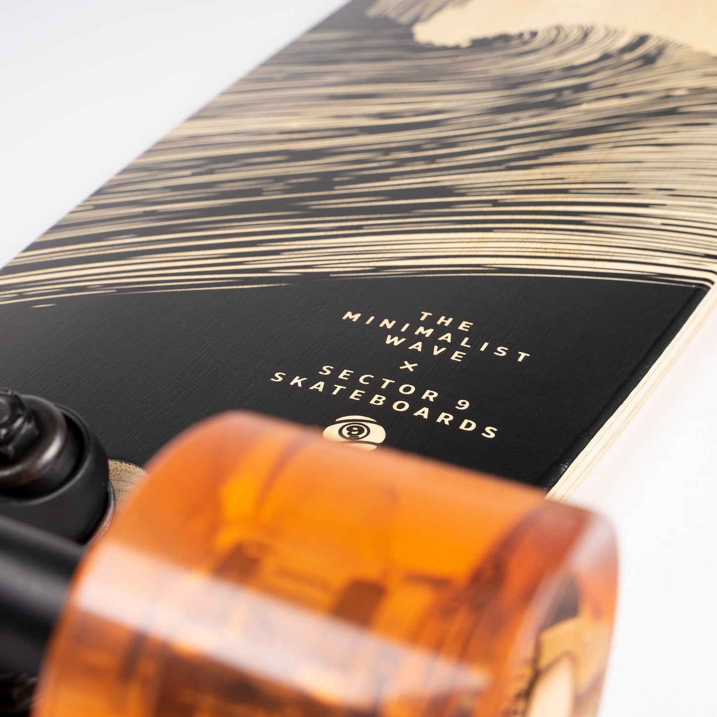 Sector 9 Full Moon Shoots Longboard