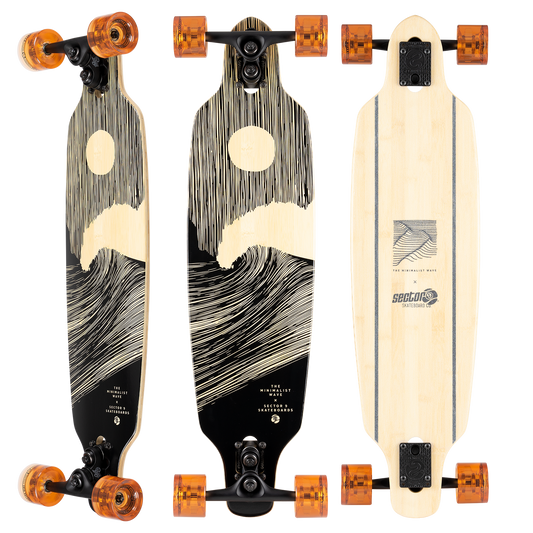 Sector 9 Full Moon Shoots Longboard