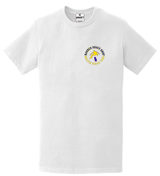 BANNED Quality Skateboarding T-shirt