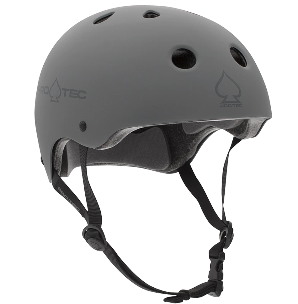 Pro-Tec CLASSIC - MATTE GRAY