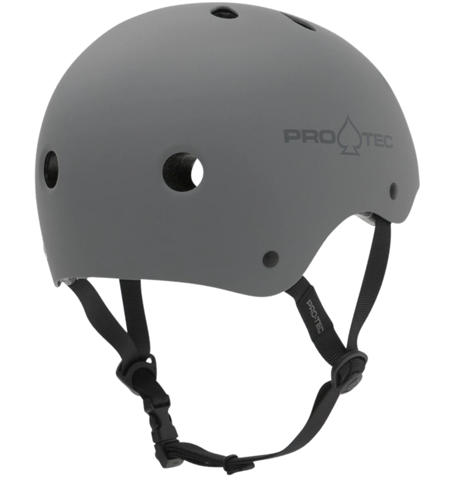 Pro-Tec CLASSIC - MATTE GRAY