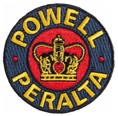 Powell Peralta Supreme Patch