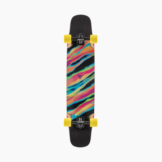 Landyachtz Tony Danza Spectrum COMPLETE Longboard