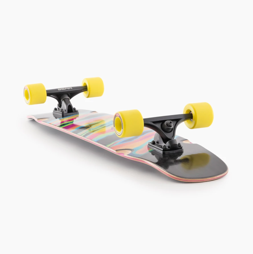 Landyachtz Tony Danza Spectrum COMPLETE Longboard