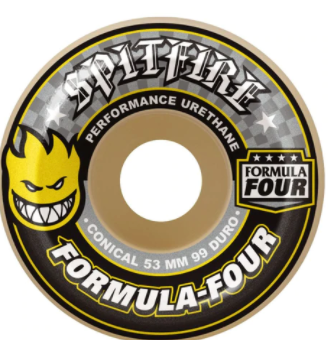 Spitfire Formula Four 99a Conical Wheels