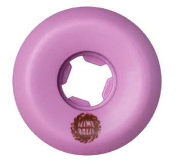 Slime Balls 54mm Jeremy Fish Bunny Speed Balls 99A Skateboard Wheels