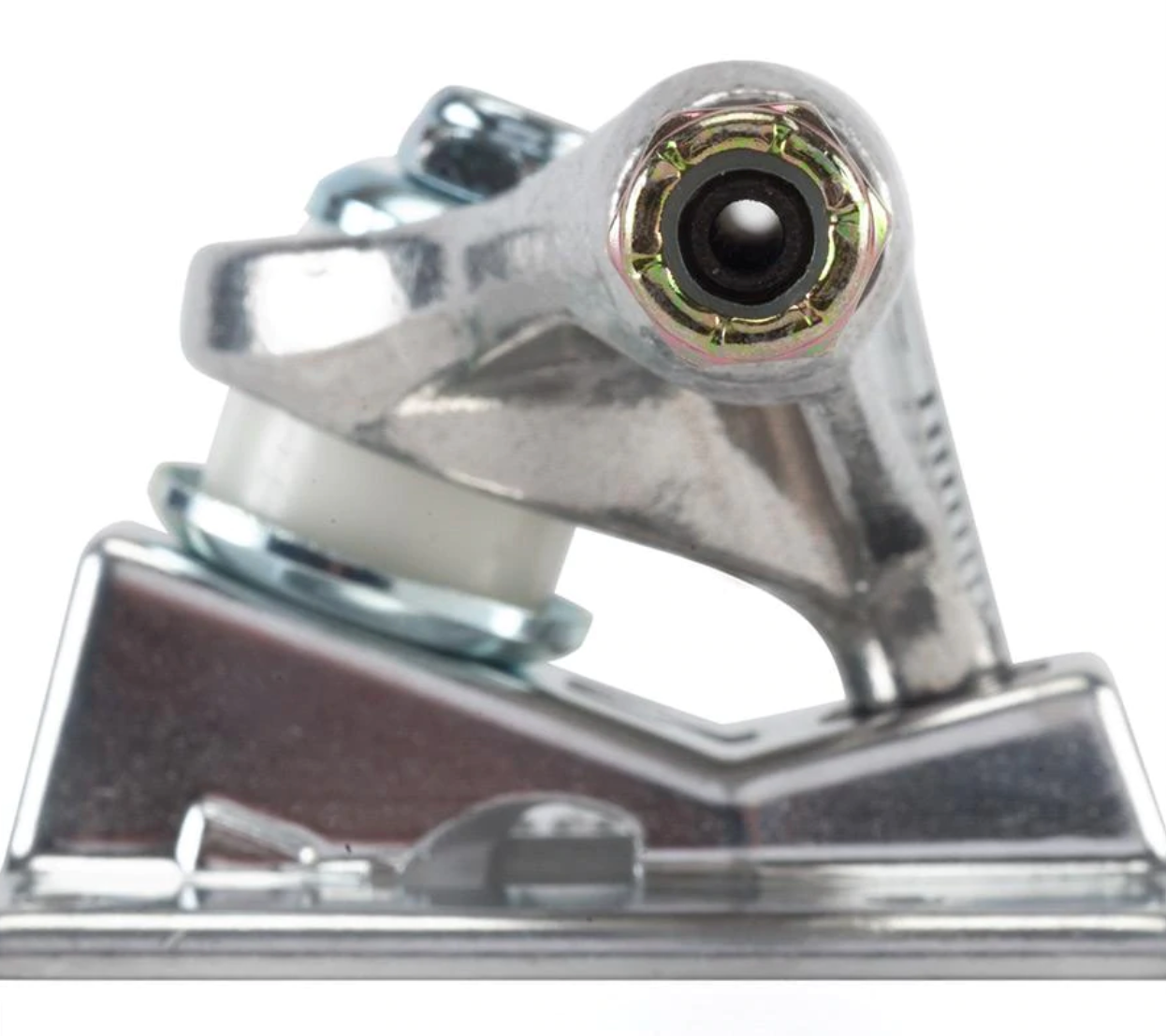 Venture Silver V-HOLLOW Lights  Skateboard Trucks