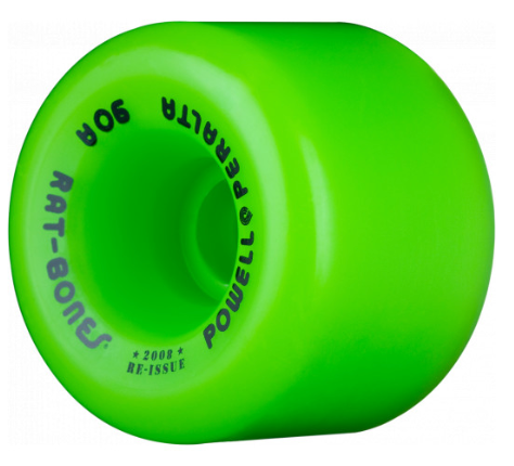 Powell Peralta 60mm Rat Bones Wheels 90a