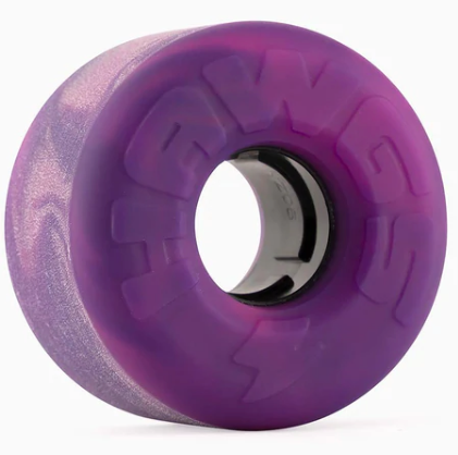 Hawgs 60mm LIL EZ'S Cruiser Wheels 78a