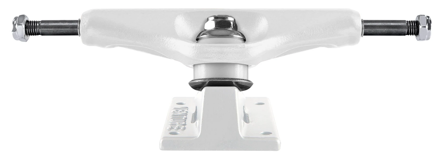 Venture White Lightning Team II Skateboard Trucks (2)