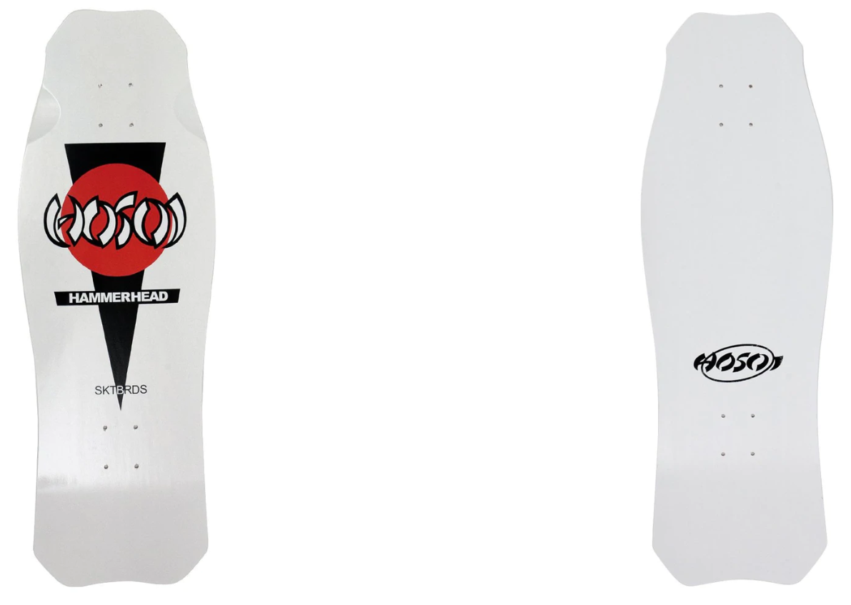 Hosoi O.G. Hammerhead - 10.5" x 31"