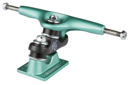 Gullwing Aqua Sidewinder 10" Longboard Trucks (2)