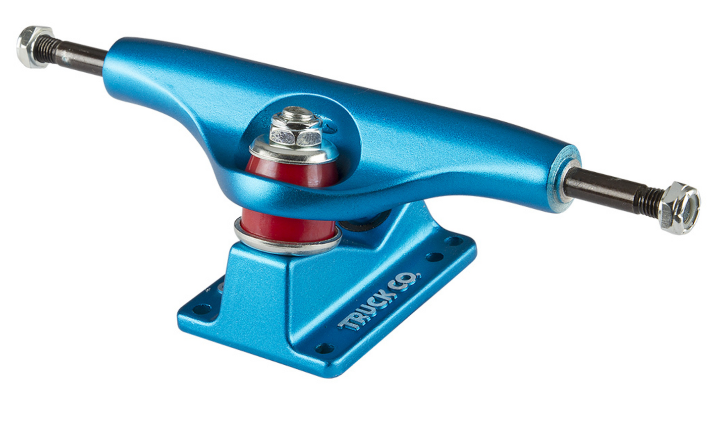 Gullwing Shadow Blue 7.5" Longboard Trucks (2)