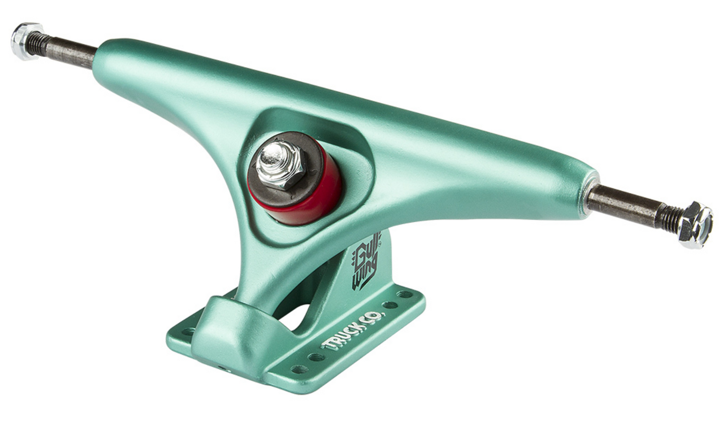 Gullwing Aqua 9" Reverse Trucks (2)