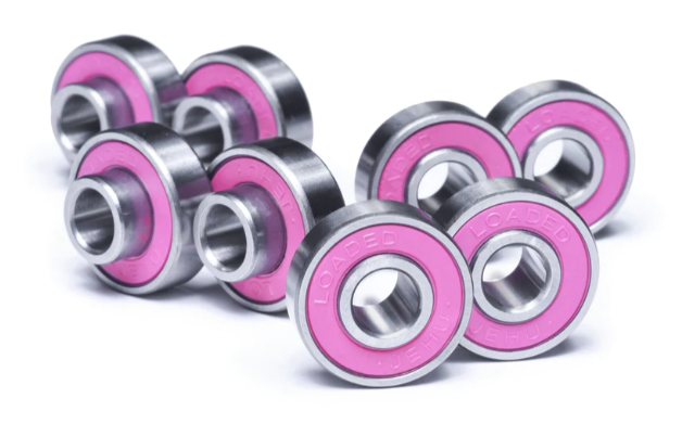 Loaded Jehunion 2 Bearings (8 pk)