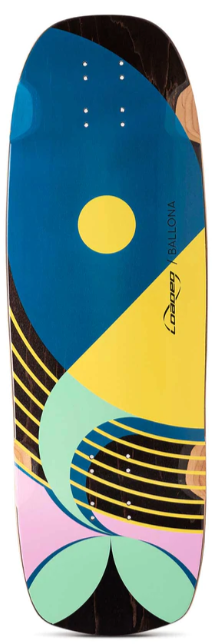 Loaded Ballona 27.25" Complete