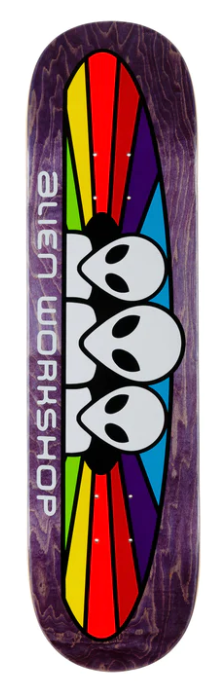 Alien Workshop Spectrum Skateboard Deck