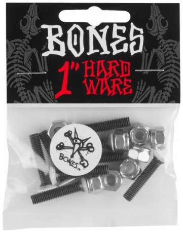 Bones 1" Hardware