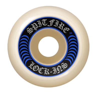 Spitfire Formula Four 99a Lock-Ins Wheels