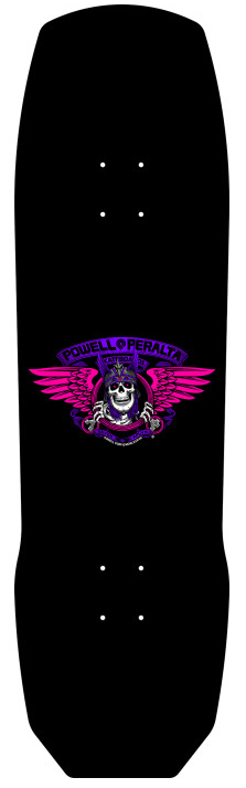 Powell Peralta Andy Anderson Heron 8.45 Skateboard Deck