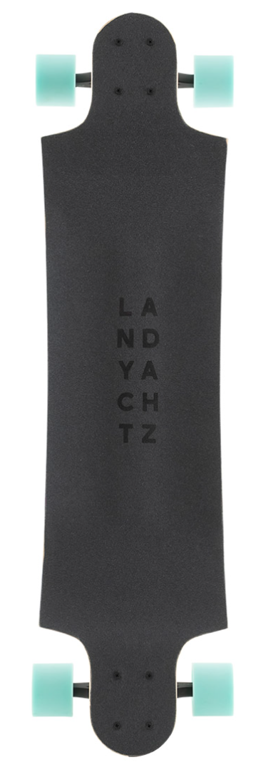 Landyachtz Fixed Blade 40 Gravity Complete Skateboard