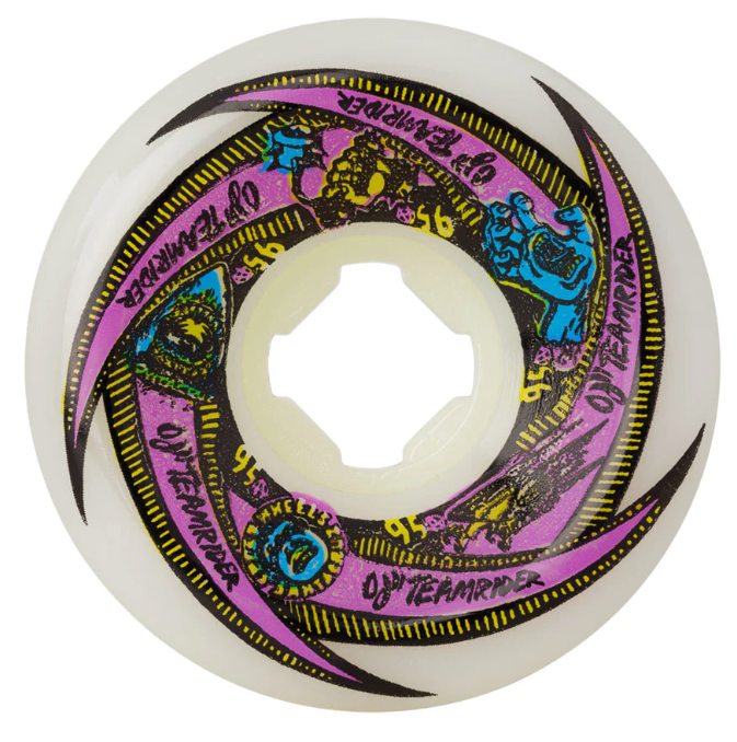 OJ II Teamrider Original 57mm 95a