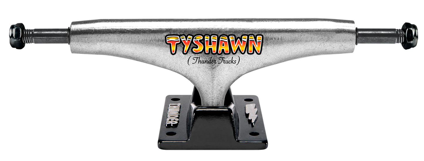 Thunder Hollow Lights Tyshawn Jones So Good Trucks