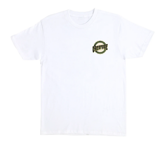 Creature Finest Web T-shirt