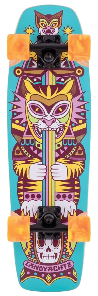 Landyachtz Dinghy Coffin Kitty Complete