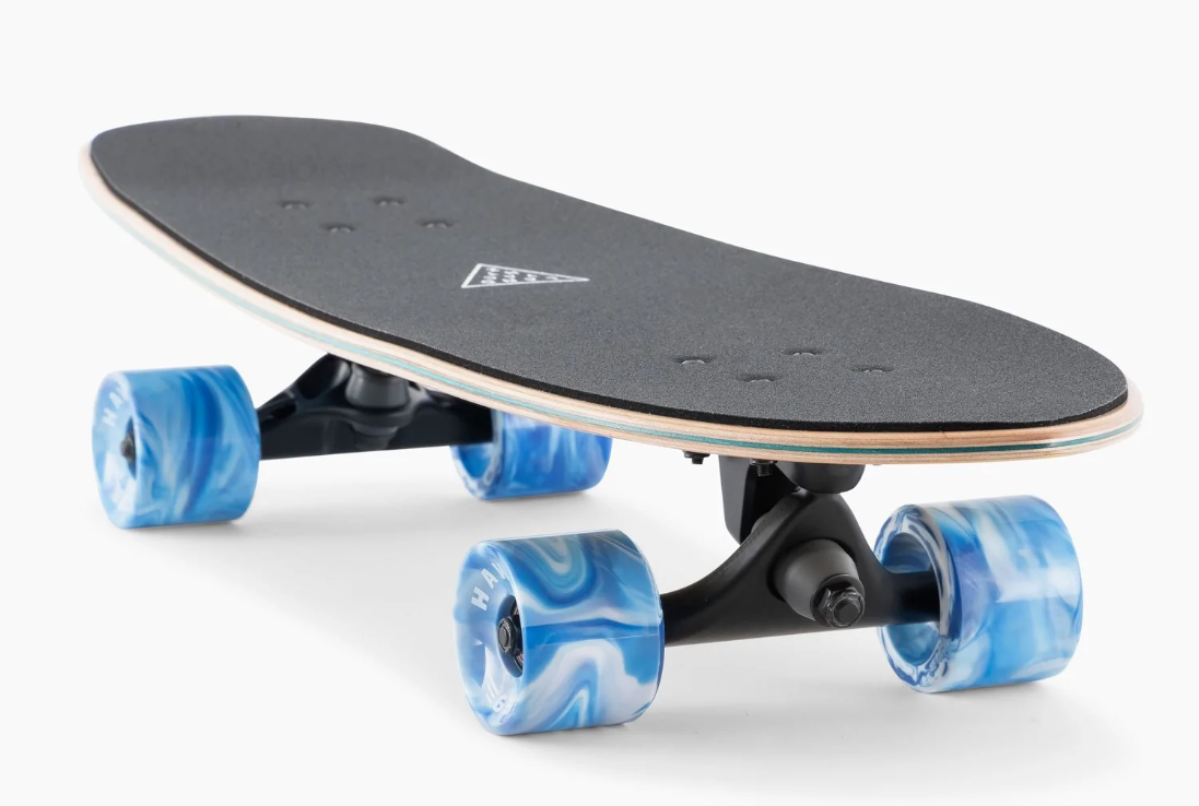 Landyachtz Pocket Knife Watercolor Surf Skate Complete