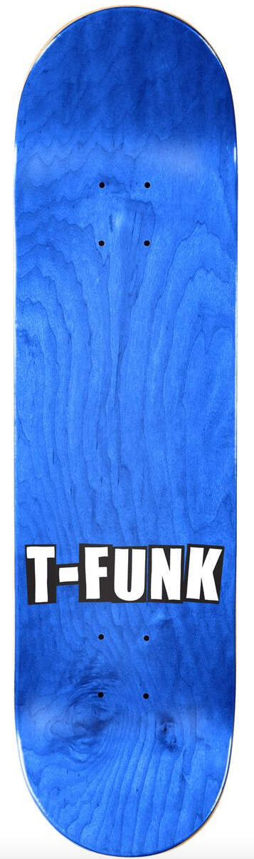 Baker Deep Fried 8.5 Deck