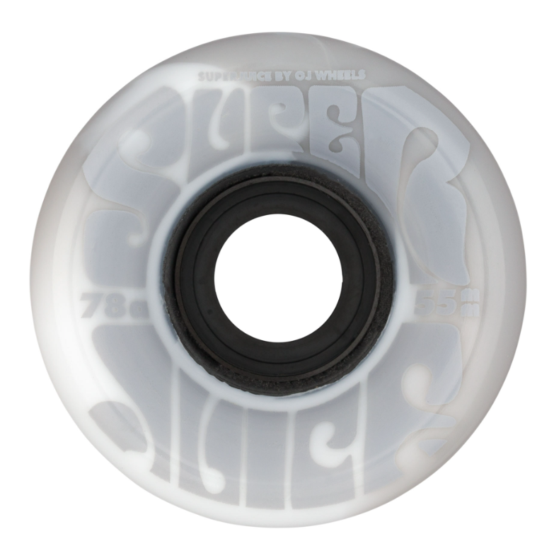 OJ Wheels 55mm Mini Super Juice Marble Swirl 78a