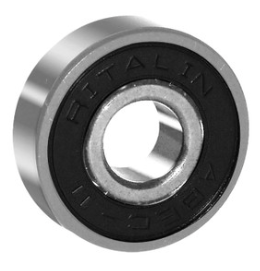 Yocaher Ritalin ABEC 11 Bearings - Black