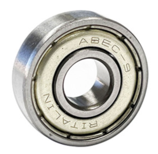 Yocaher Ritalin ABEC 11 Bearings - Chrome