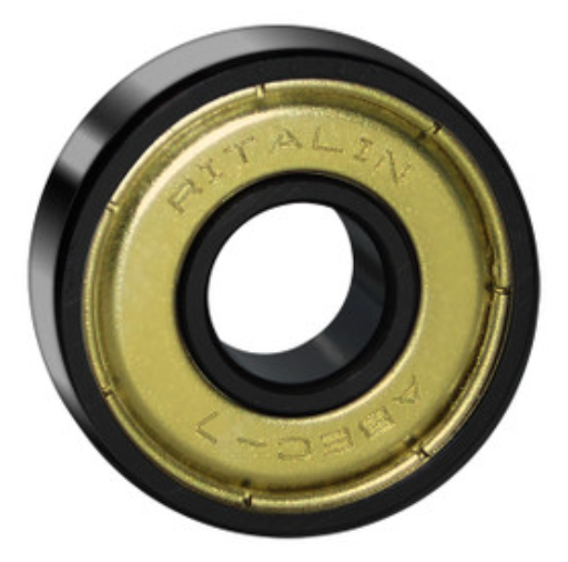 Yocaher Ritalin ABEC-7 Bearings - Gold