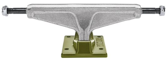 Venture Team Legion Polished / Army Skateboard Trucks (2)
