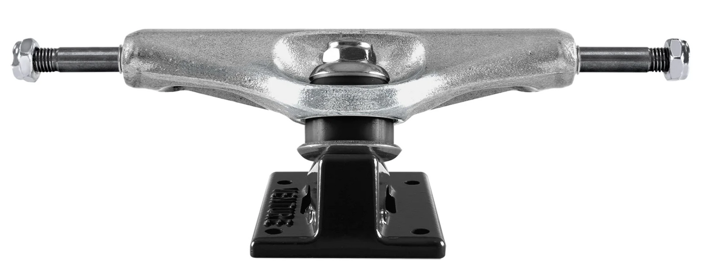 Venture Team Legion Polished /Black Skateboard Trucks (2)