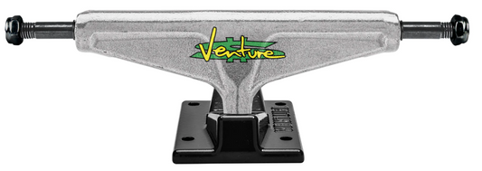 Venture Paid Team Editions Polished/Black Skateboard Trucks (2)