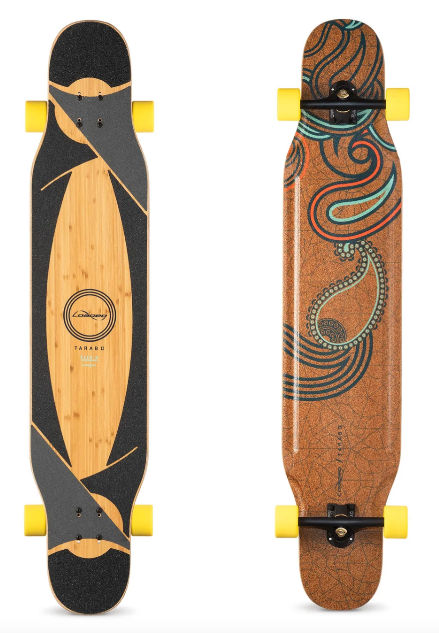 Loaded Tarab II 47" Longboard Complete / Deck